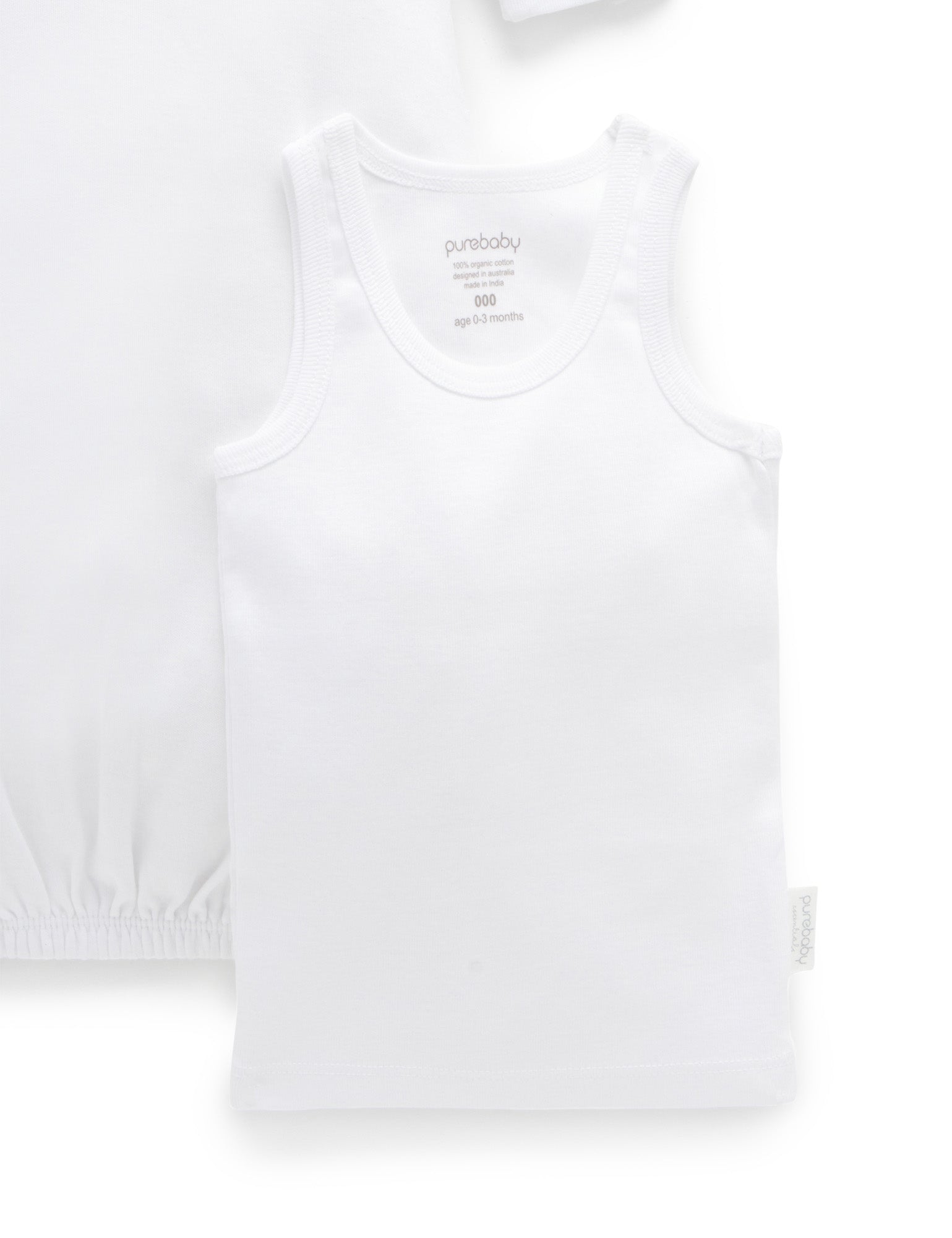 Sleepsuit Bundle - White