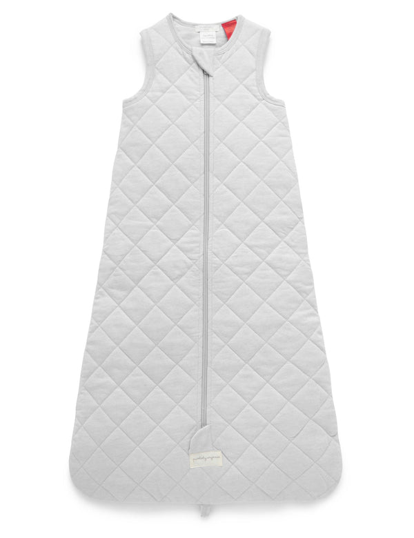 S/Less Sleepbag 2 TOG - Pale Grey Melange