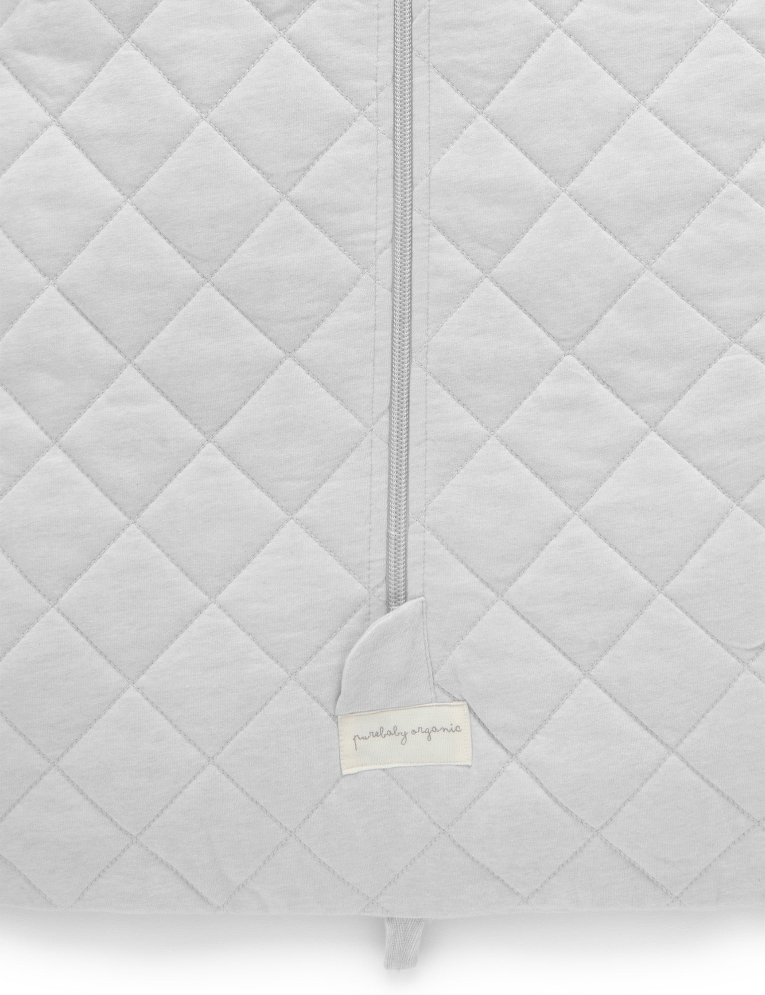 S/Less Sleepbag 2 TOG - Pale Grey Melange