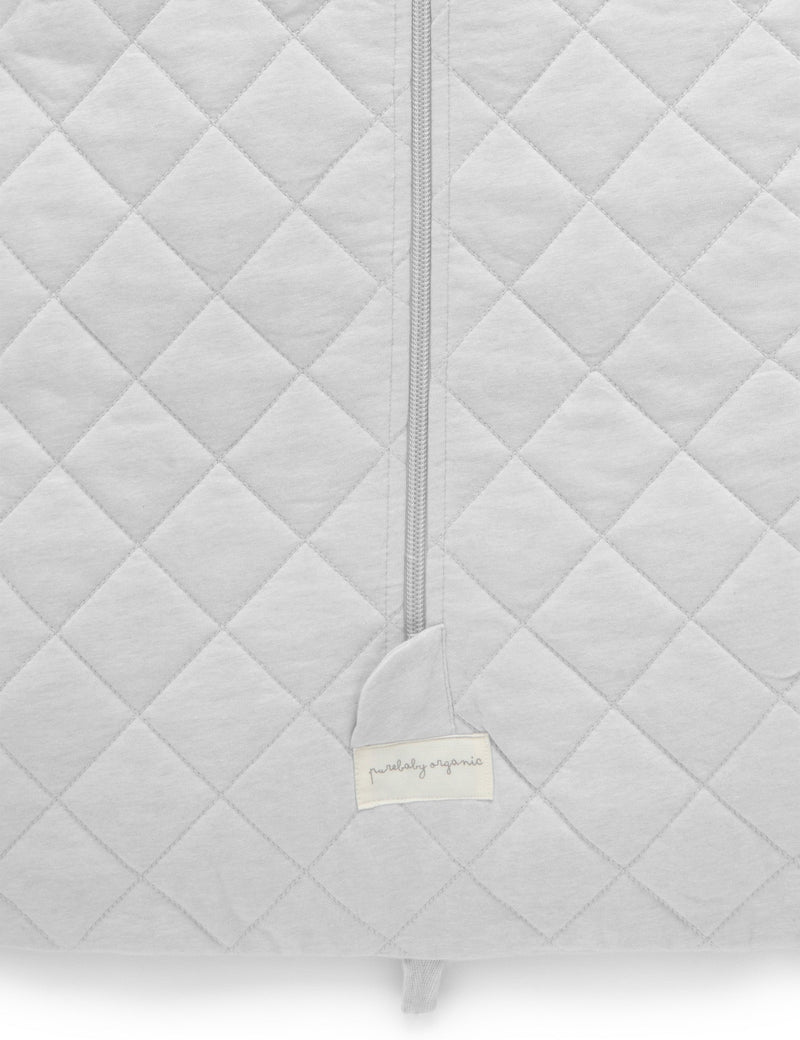 S/Less Sleepbag 2 TOG - Pale Grey Melange