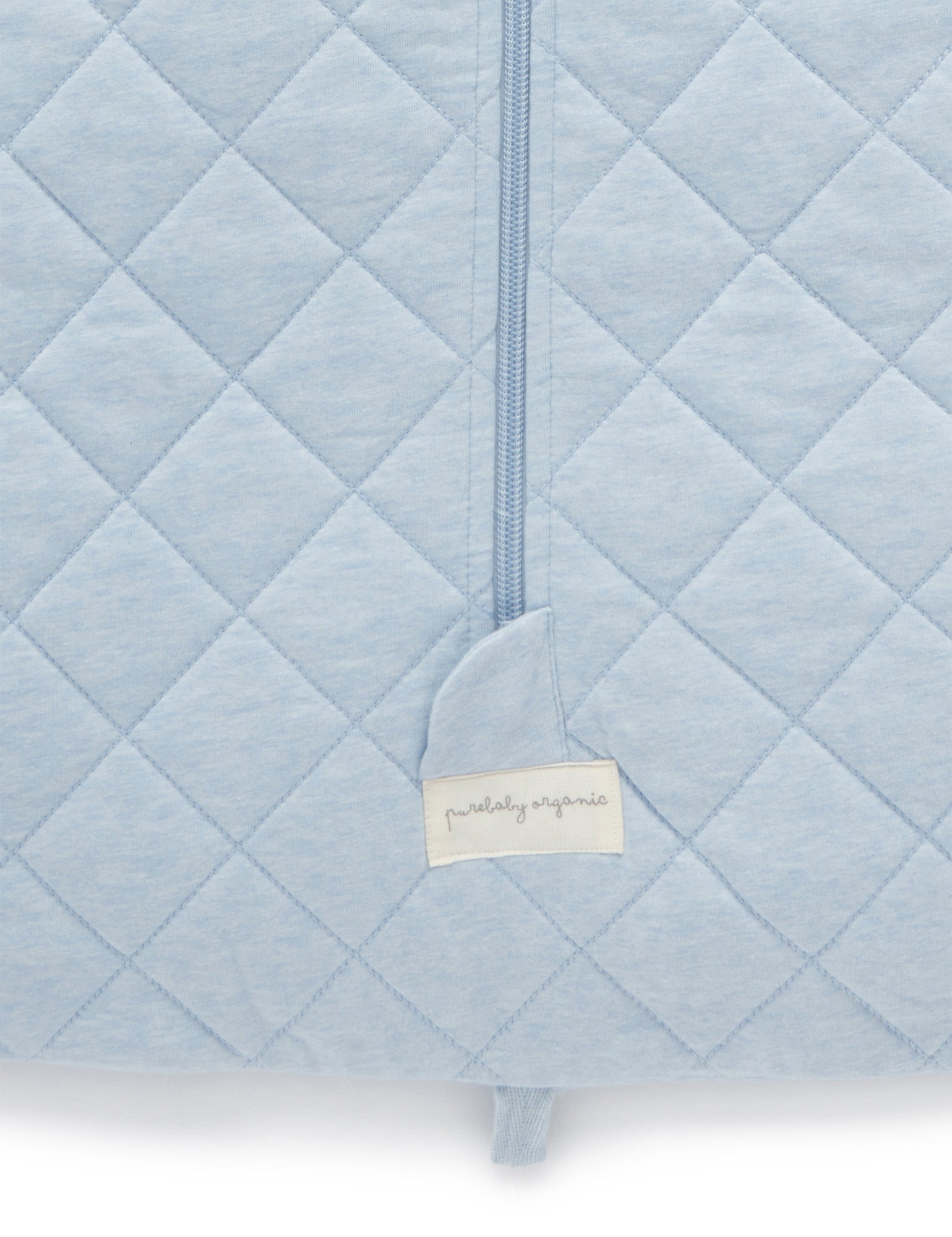 S/Less Sleepbag 2 TOG - Soft Blue Melange
