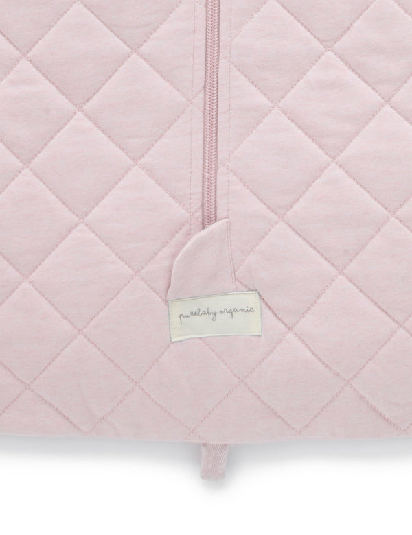 S/Less Sleepbag 2 TOG - Soft Pink Melange