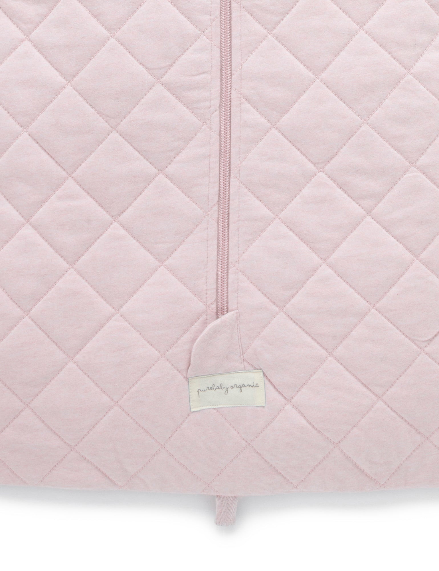 S/Less Sleepbag 2 TOG - Soft Pink Melange