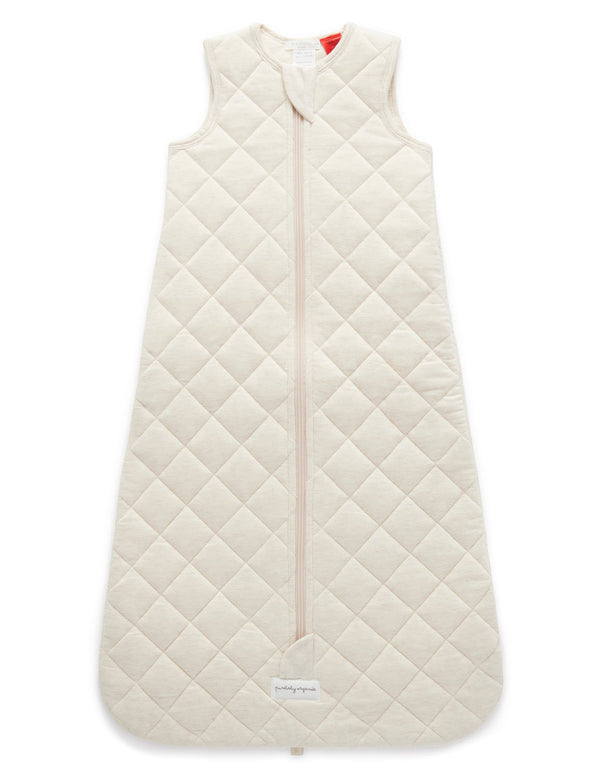 S/Less Sleepbag 2 TOG - Wheat melange