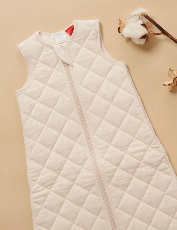 S/Less Sleepbag 2 TOG - Wheat melange