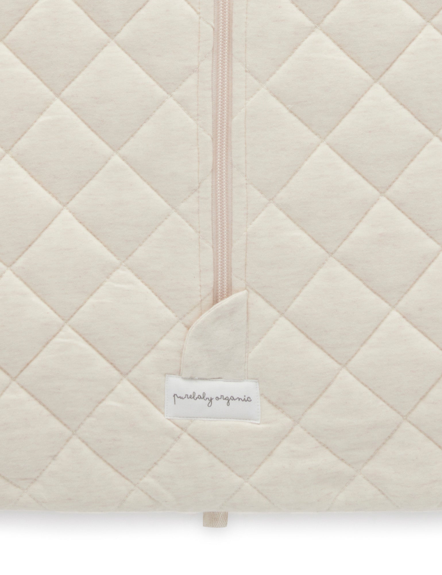 S/Less Sleepbag 2 TOG - Wheat melange