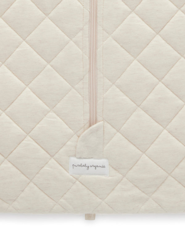 S/Less Sleepbag 2 TOG - Wheat melange