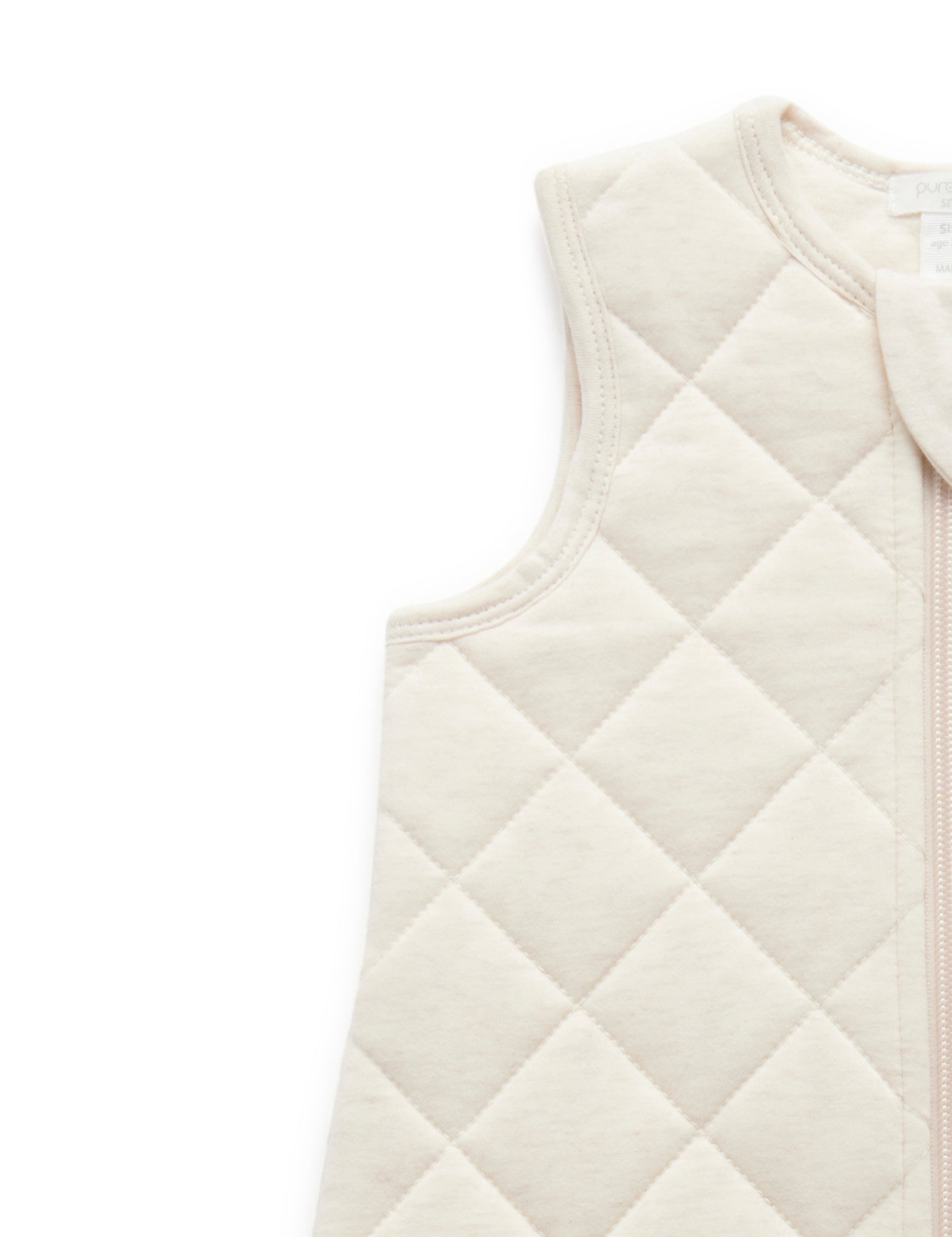 S/Less Sleepbag 2 TOG - Wheat melange