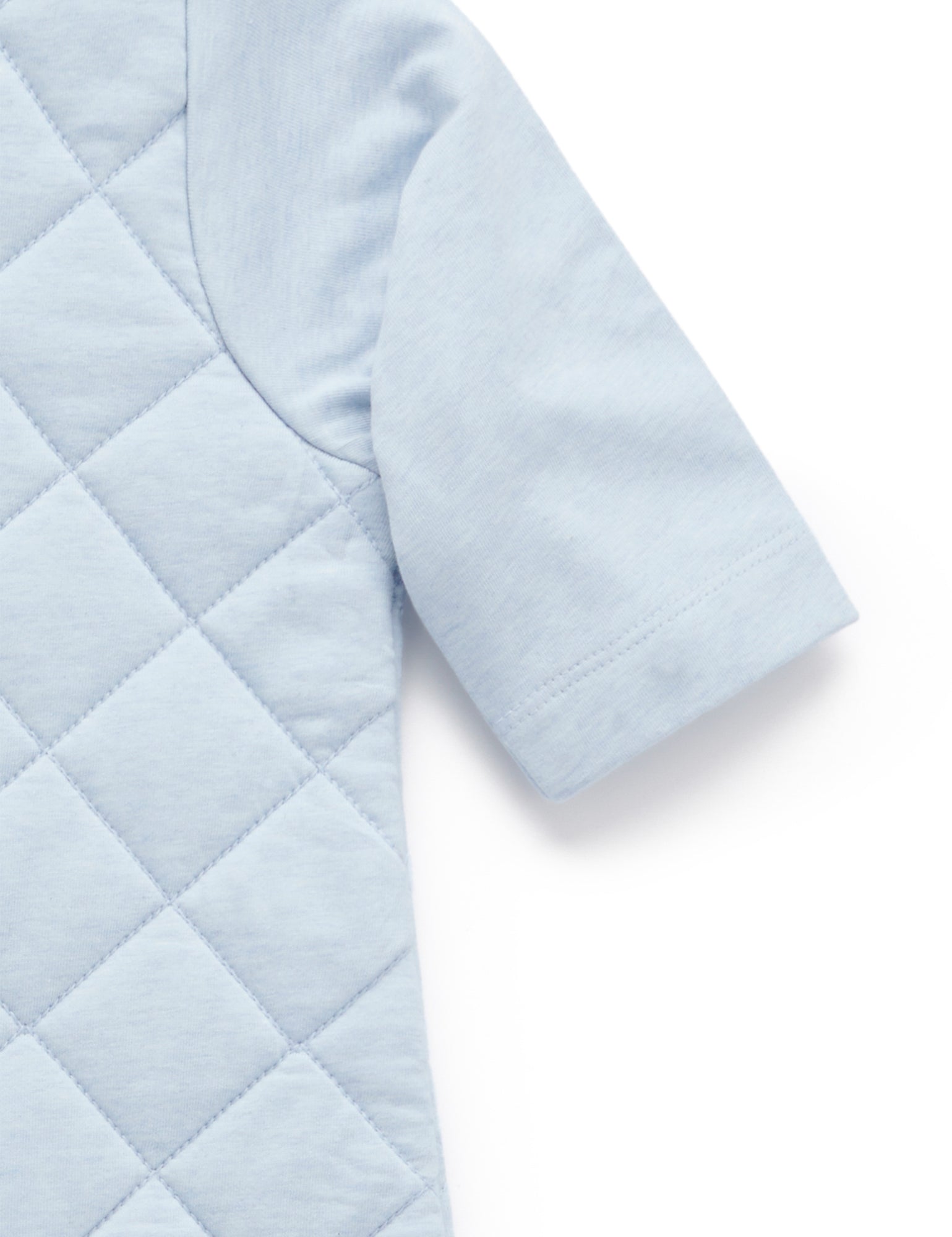 L/Slv Sleepbag 2 TOG - Soft Blue Melange