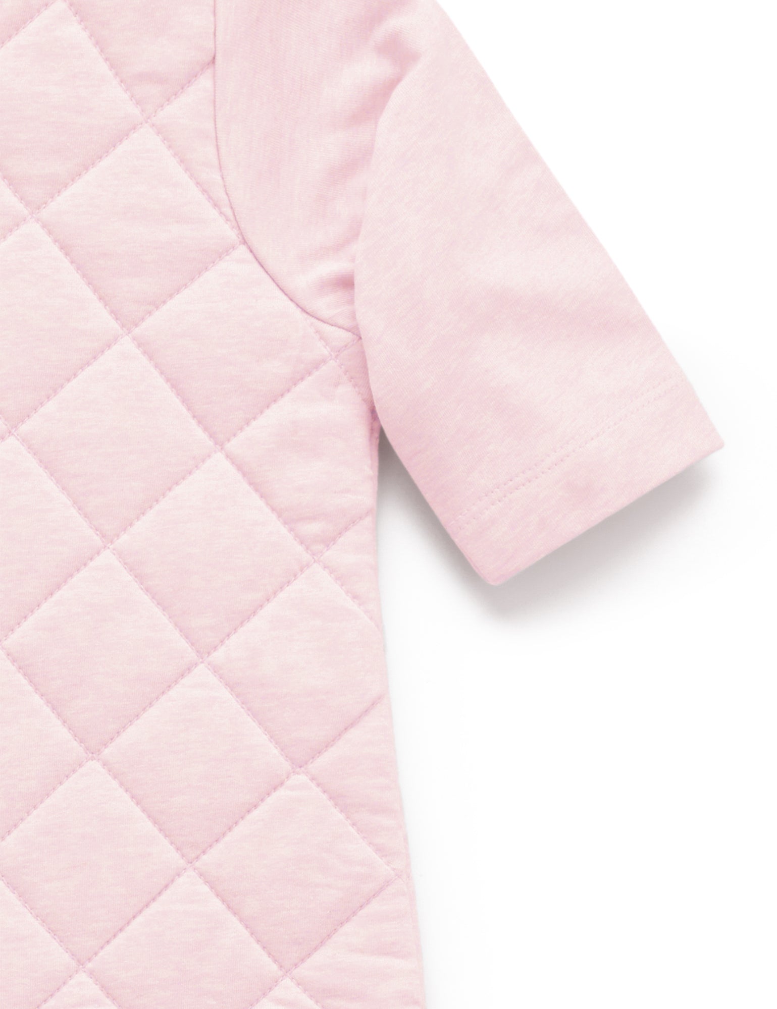 L/Slv Sleepbag 2 TOG - Soft Pink Melange