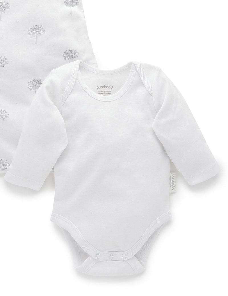 Sleepbag Bundle TOG 1 - Pale Grey Tree