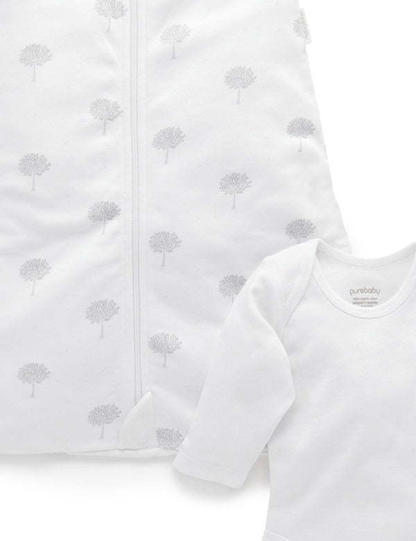 Sleepbag Bundle TOG 1 - Pale Grey Tree