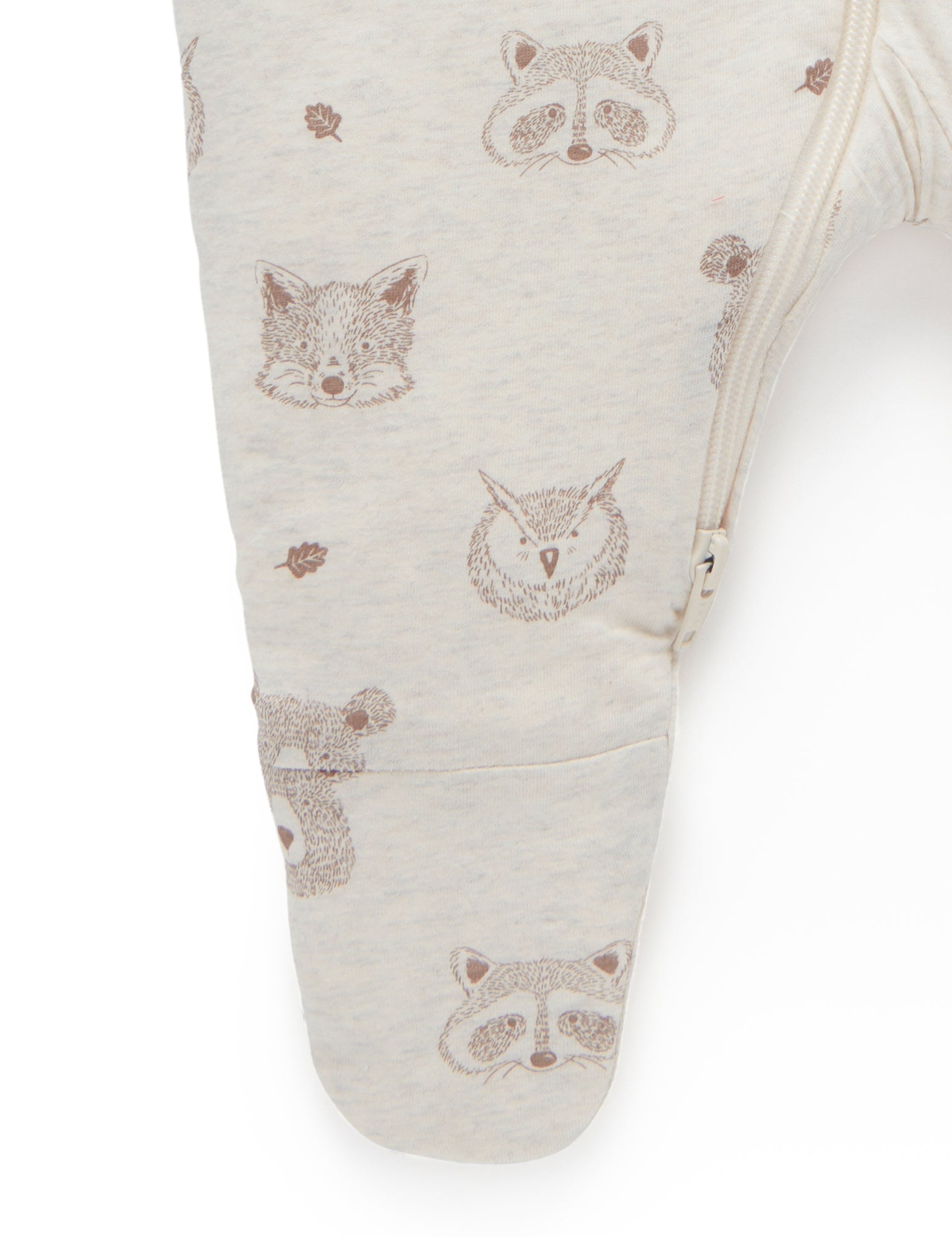 Comfort Suit, TOG 2 - Wheat Forest Folk Print