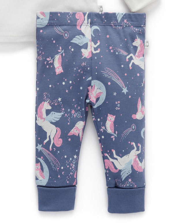 Rib PJ Set - Magic Spell