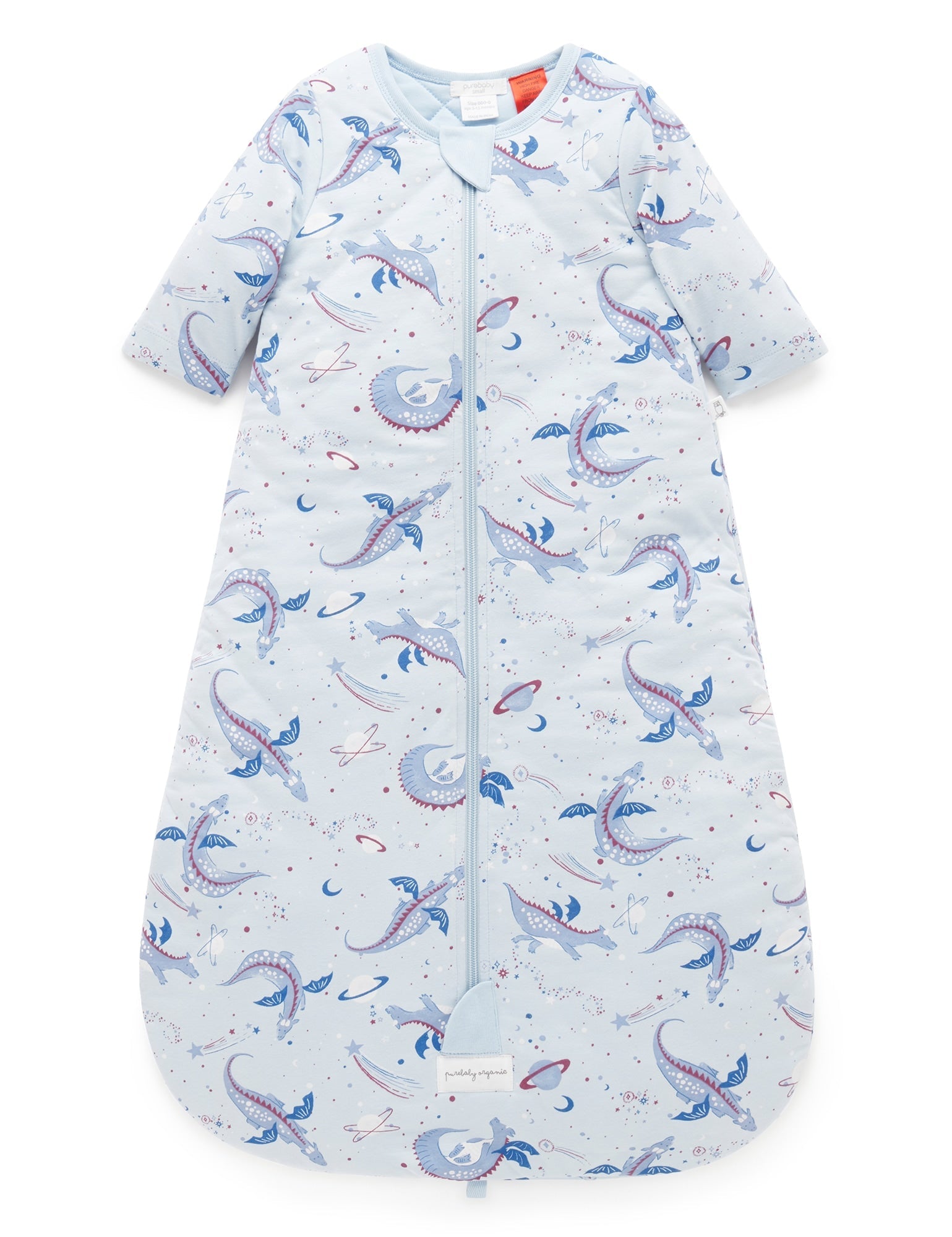 L/Sleeve Sleep Bag, TOG 3.0 - Dragon Dreams