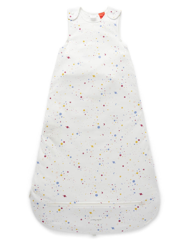 S/less Sleep Bag Multi Tog - Stardust