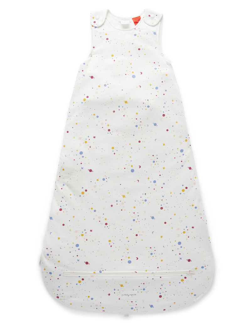 S/less Sleep Bag Multi Tog - Stardust