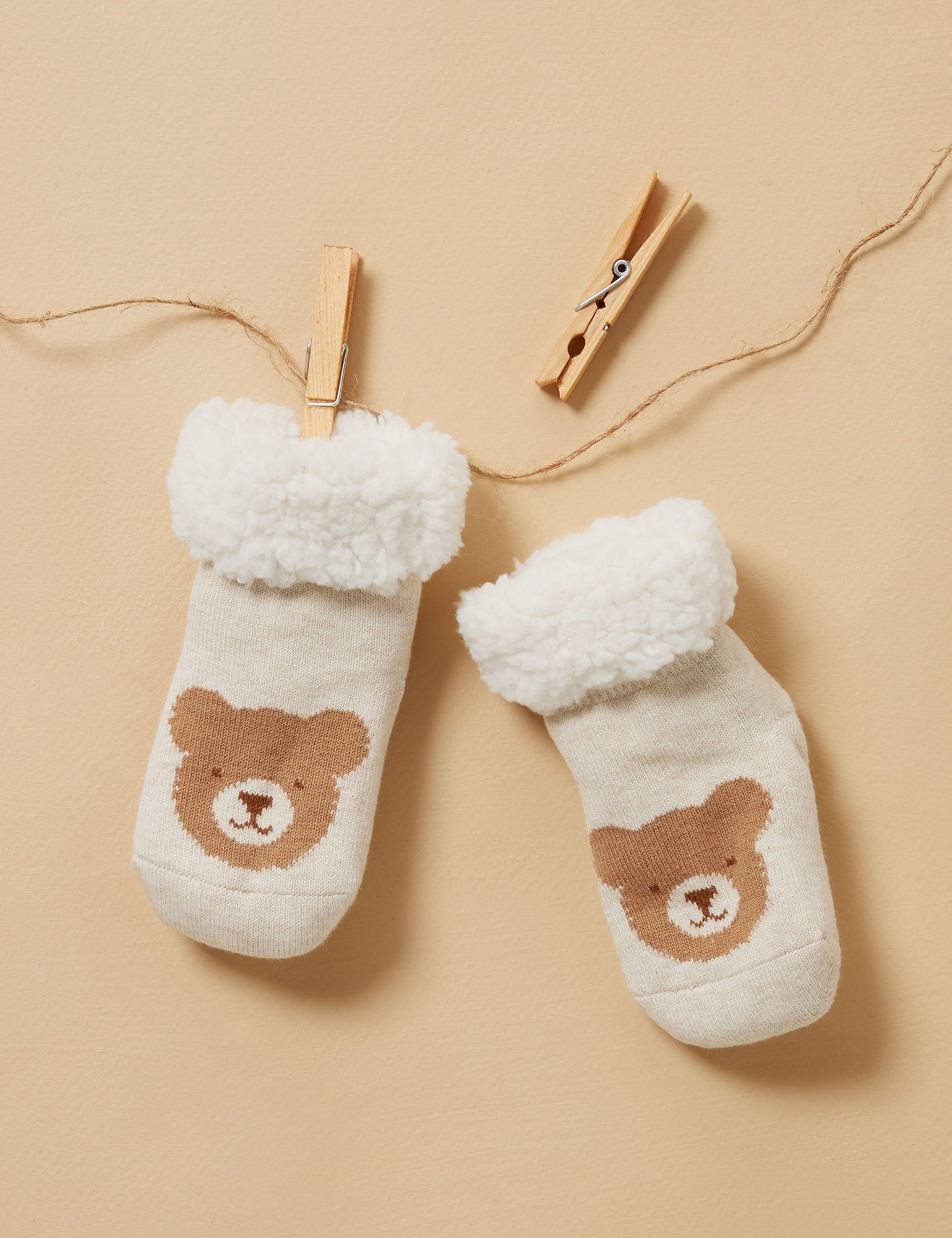 Cosy Sock - Bear