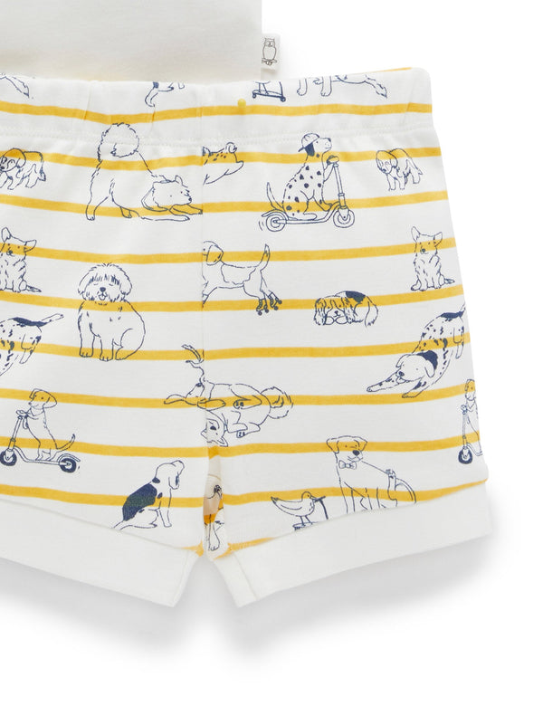 Short PJ Set - Best Friends