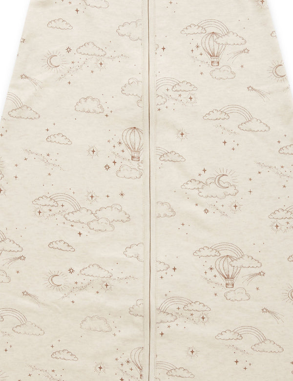 S/less Sleep Bag 0.8 TOG - In The Clouds