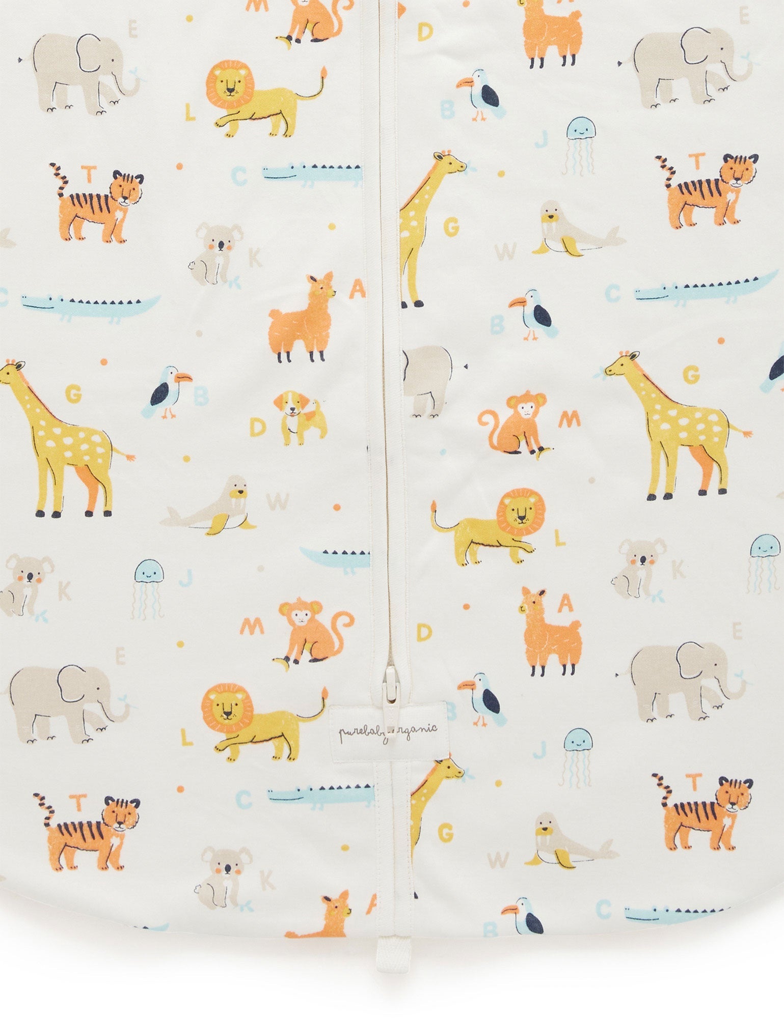 S/less Sleep Bag 0.8 TOG - Menagerie