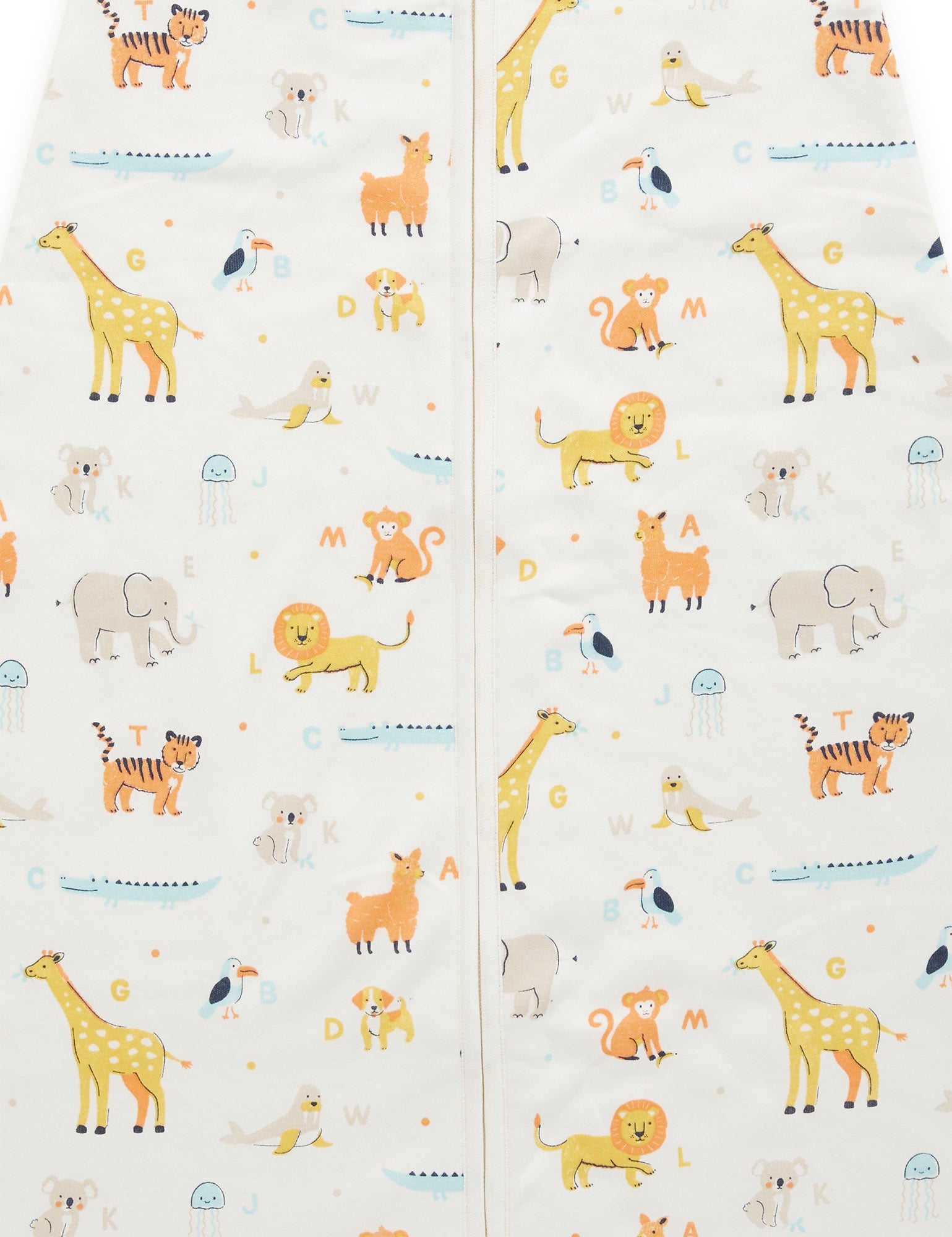 S/less Sleep Bag 0.8 TOG - Menagerie
