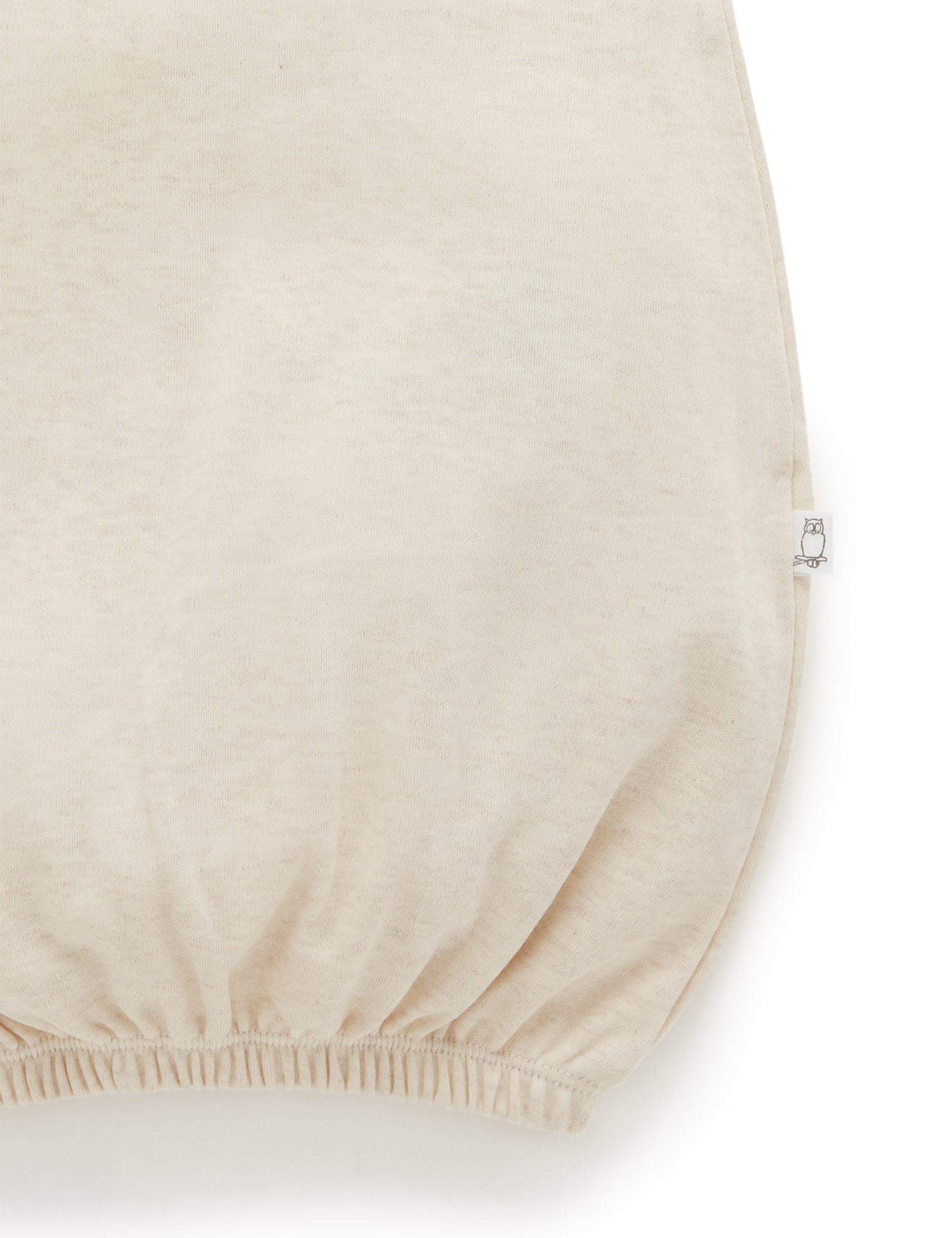 Embroidered Sleepsuit - In The Clouds