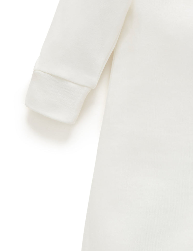 Embroidered Sleepsuit - Menagerie
