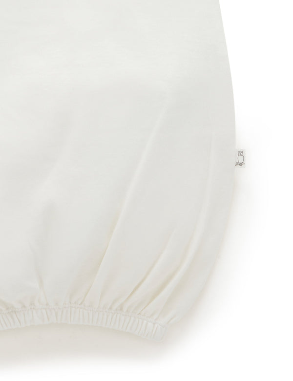 Embroidered Sleepsuit - Menagerie