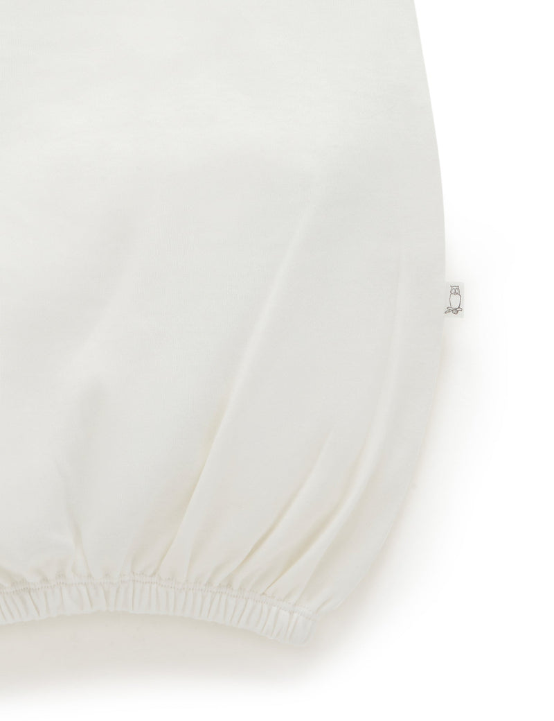 Embroidered Sleepsuit - Menagerie