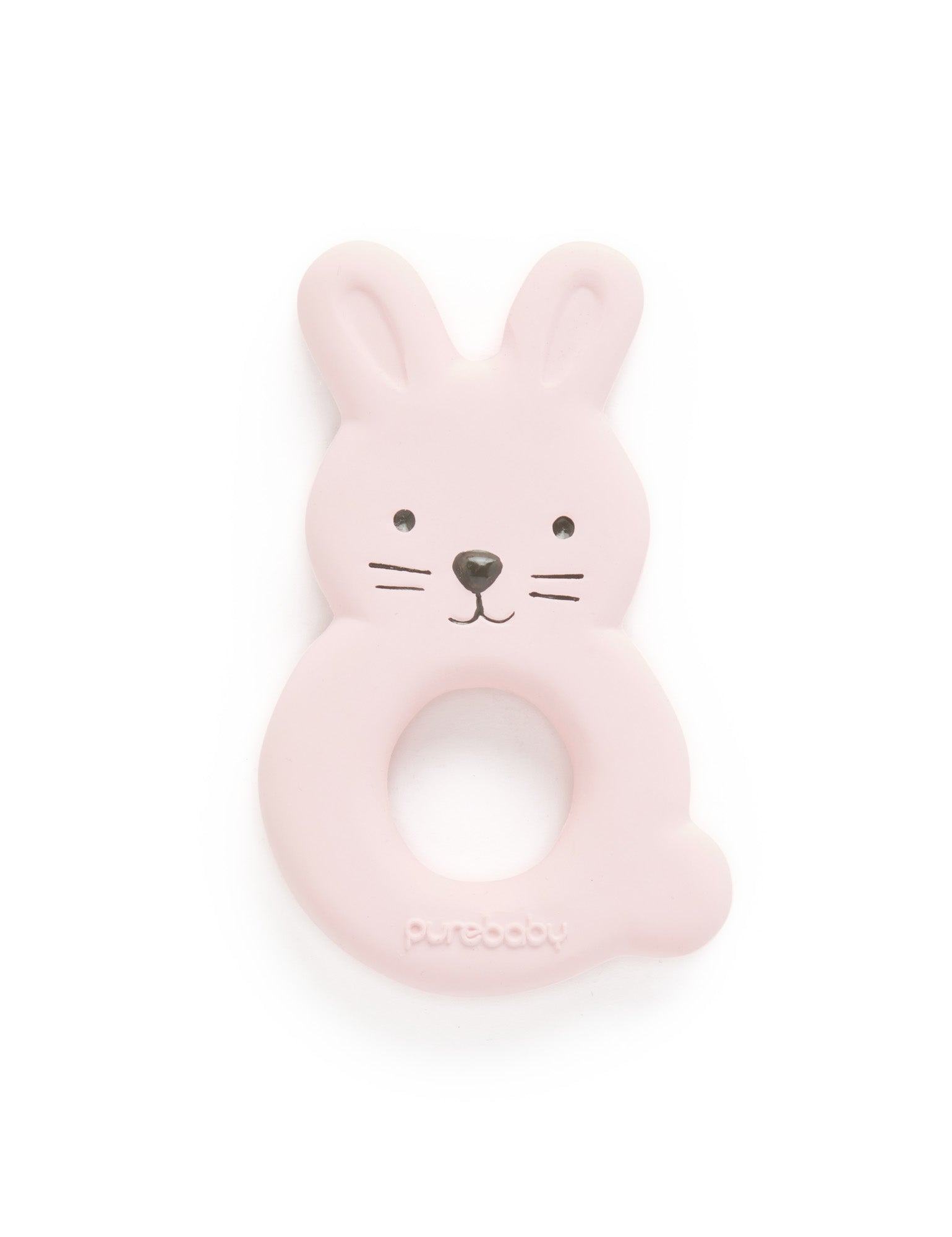 Bunny Teether - PINK