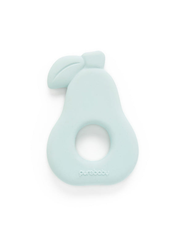 Pear Teether - Green