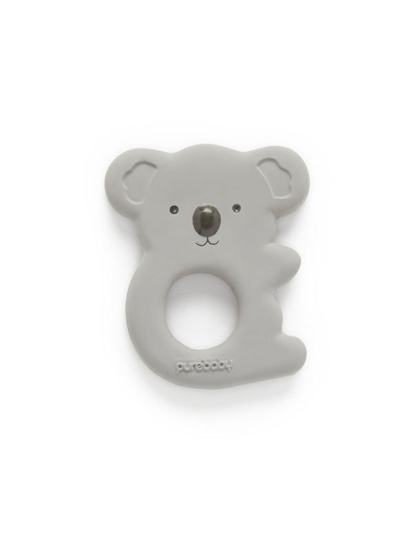 Koala Teether - Grey