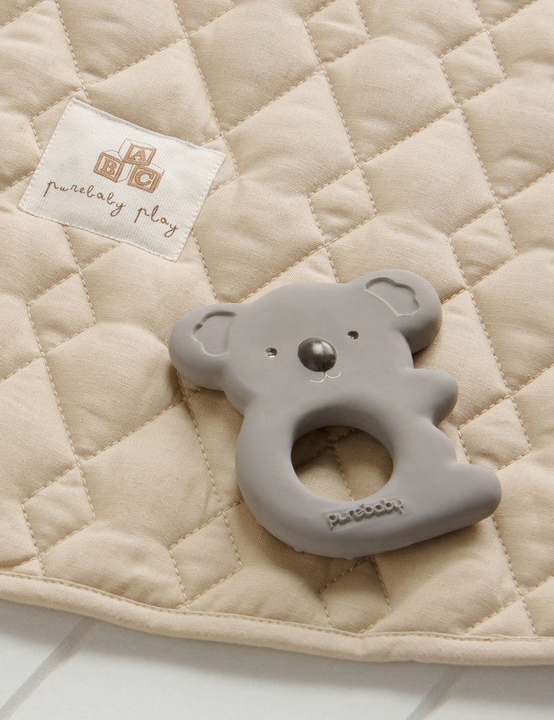 Koala Teether - Grey