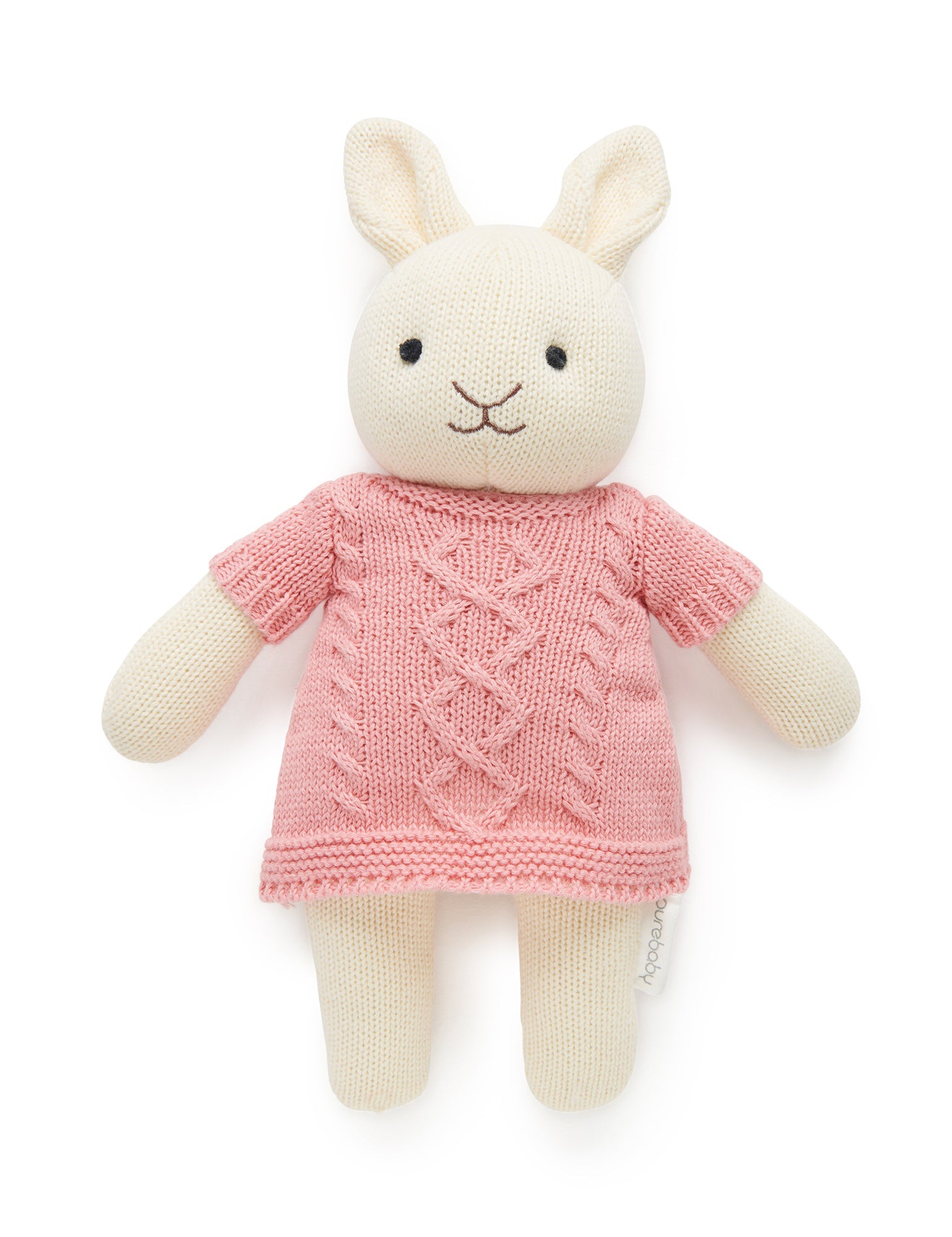 Rosie Rabbit - Multi Coloured