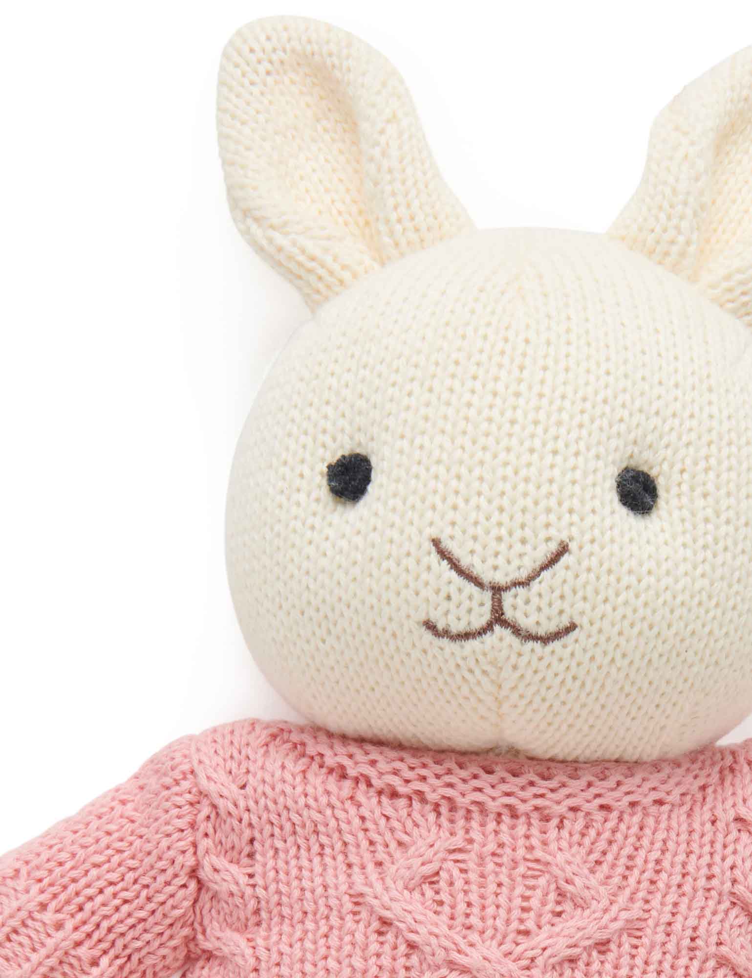 Rosie Rabbit - Multi Coloured