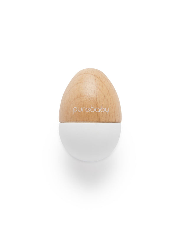 Egg Shaker - Natural