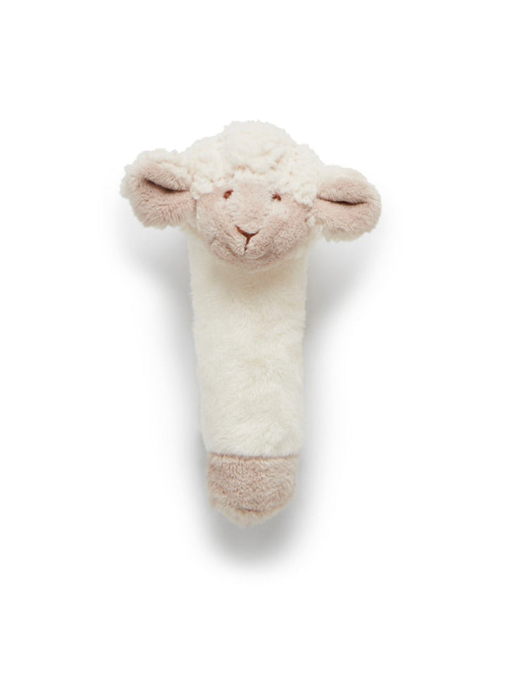 NH Sophie Sheep Rattle  - -