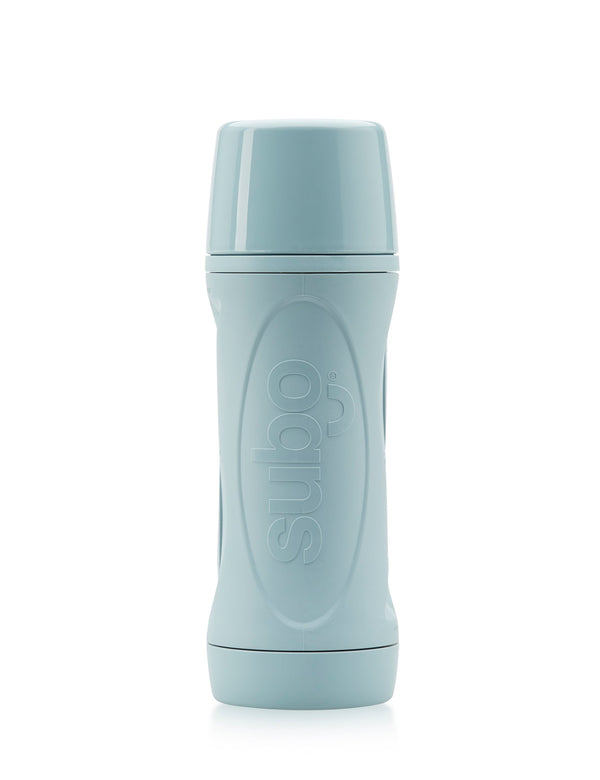 The Food Bottle - Duck Egg Blue