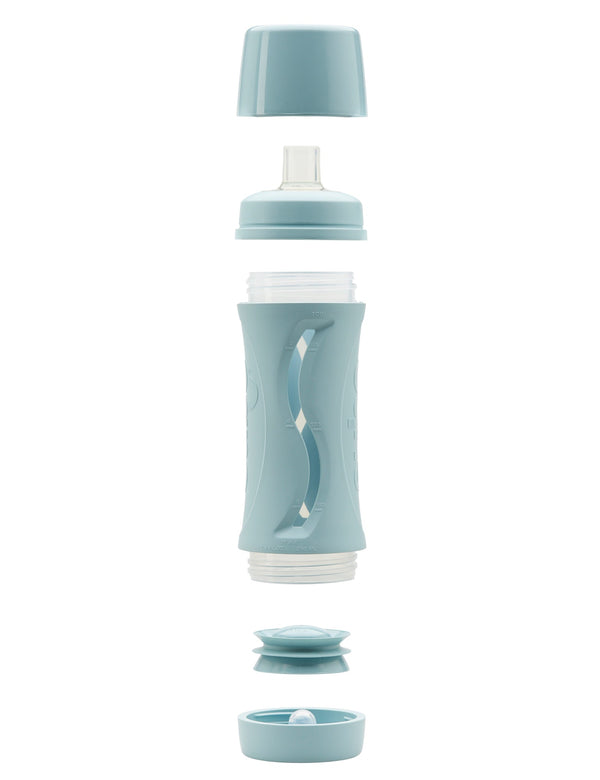 The Food Bottle - Duck Egg Blue