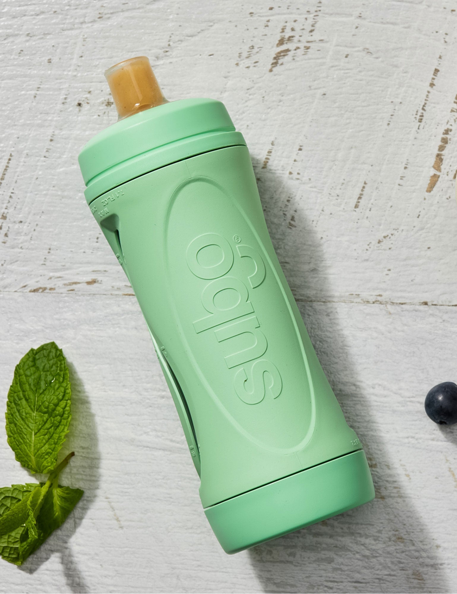 The Food Bottle - Mint