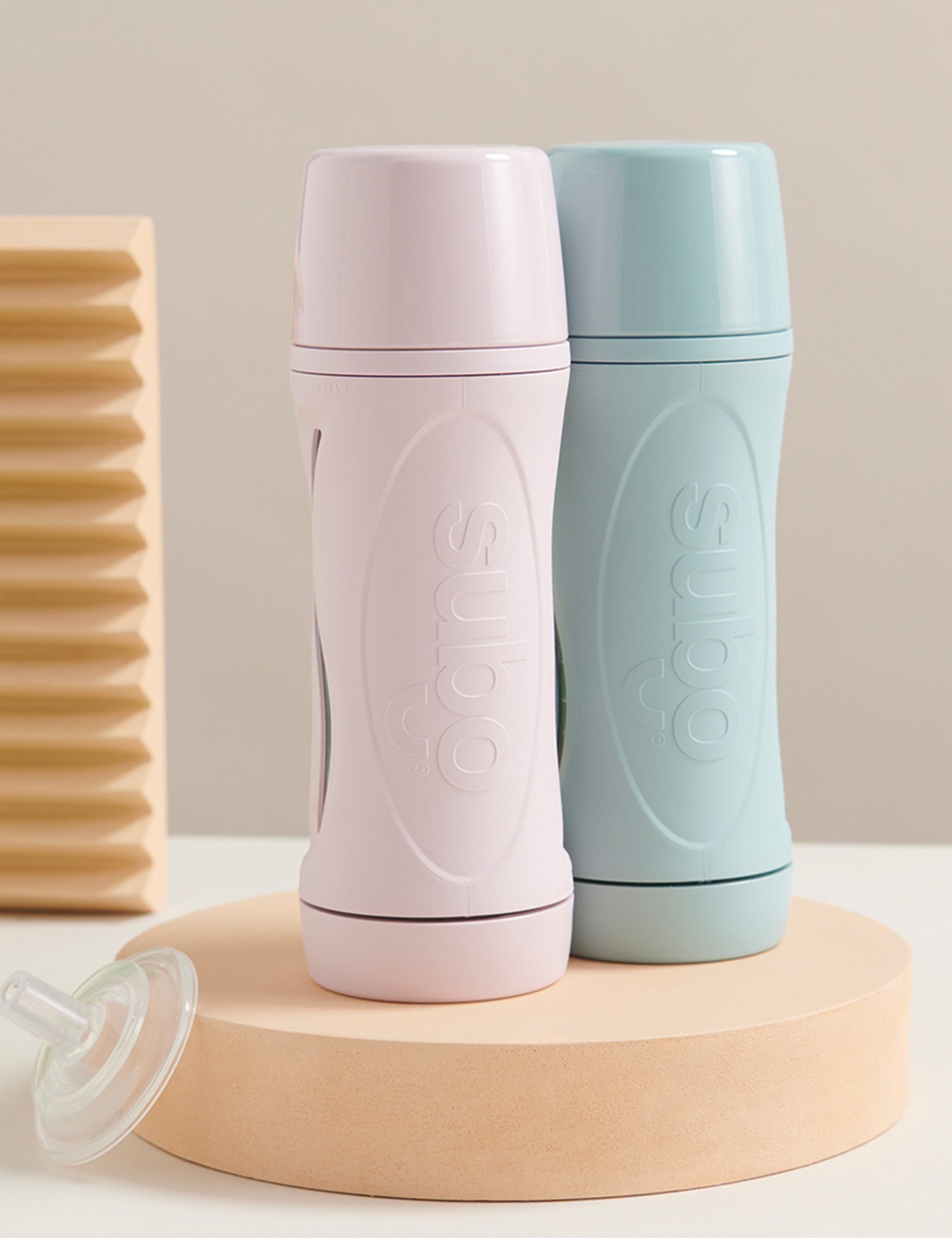 The Food Bottle - Musk