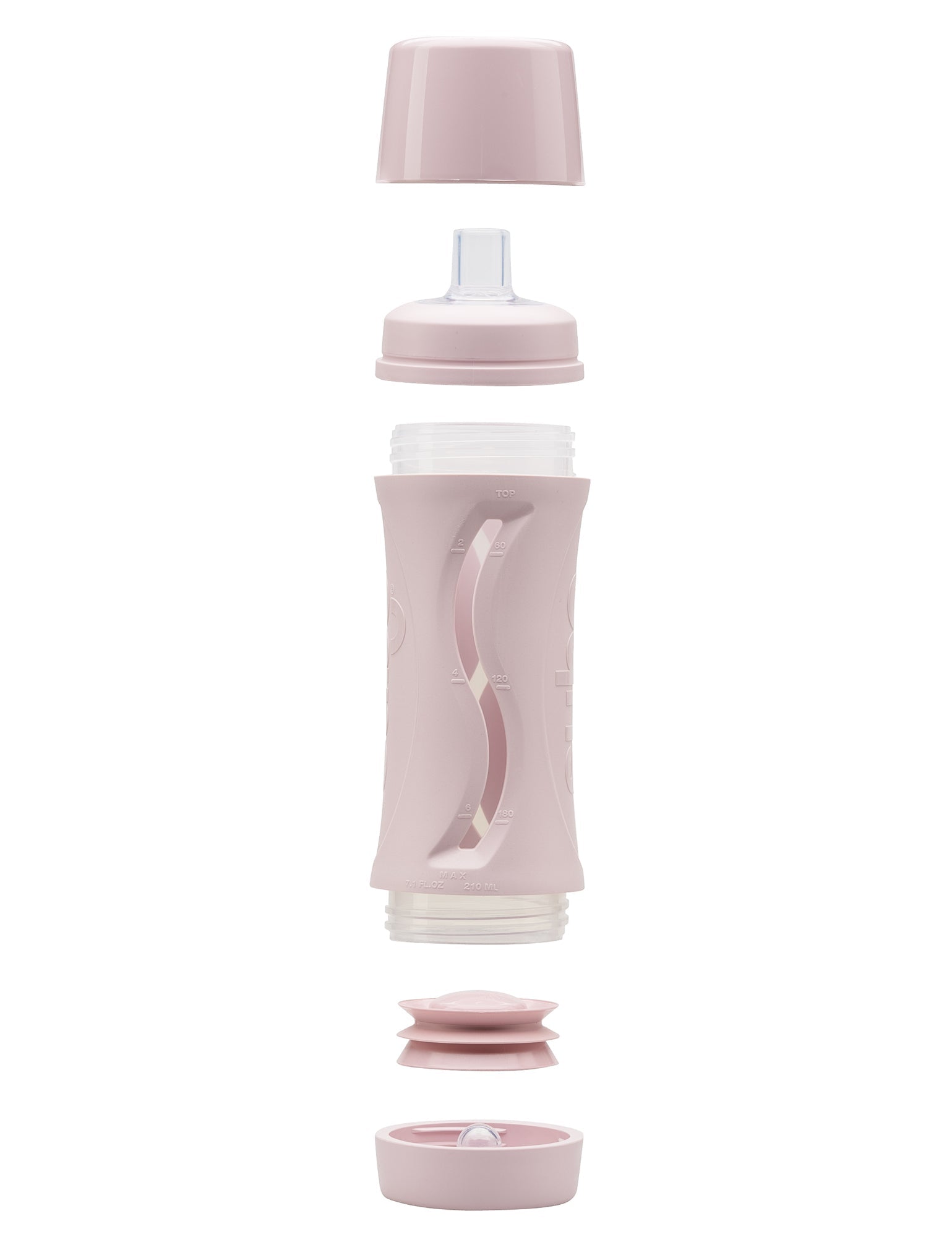 The Food Bottle - Musk