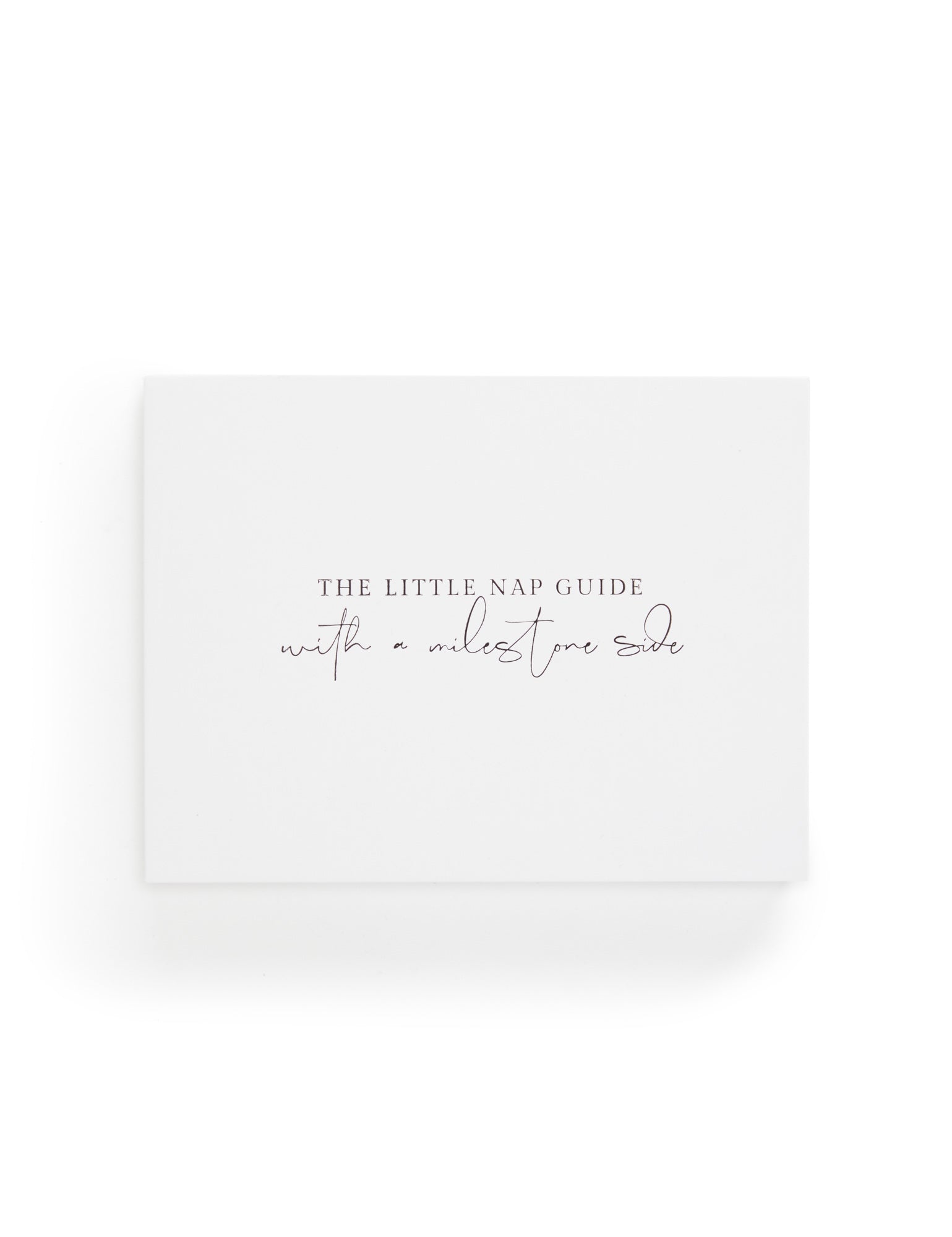 Milestone Cards - Retail