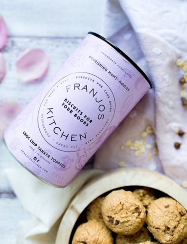 Franjo's Biscuits Choc Chip - -