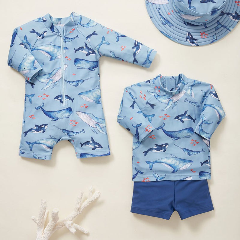 Shop The Whale Pod Look