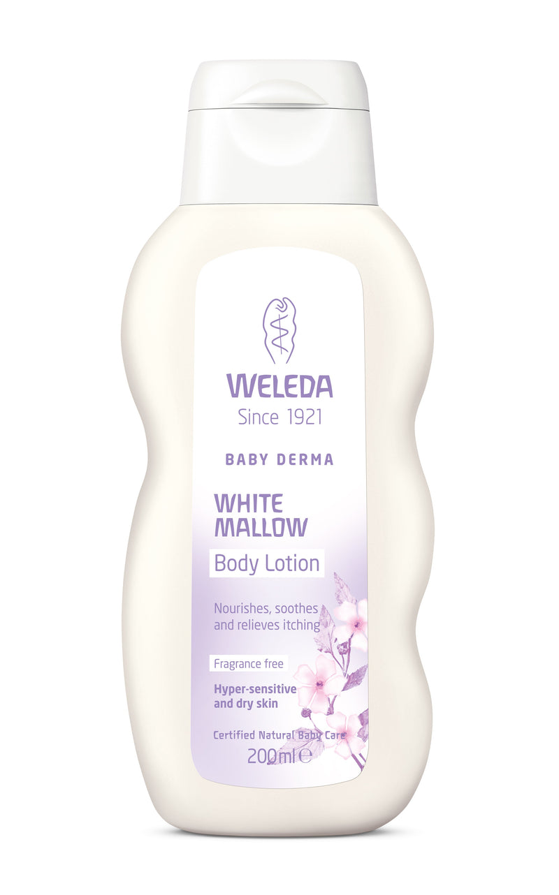 WE Baby Body Lotion WM 200ml - -