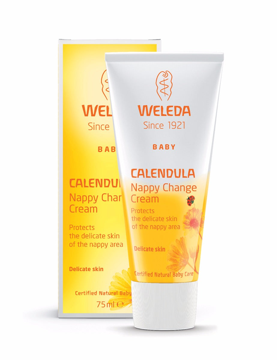 Weleda Baby Nappy Change Cream 75ml