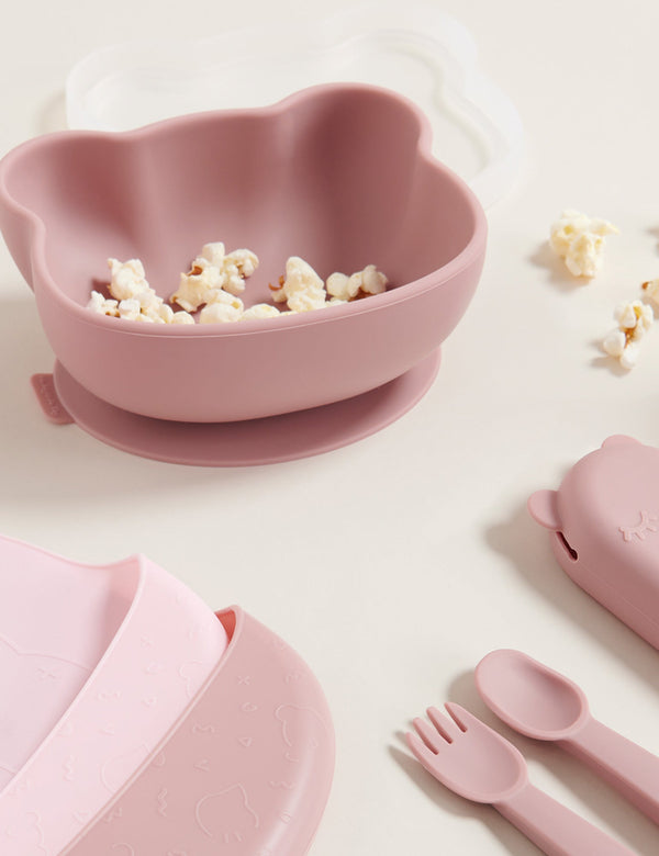Stickie Bowl - Dusty Rose