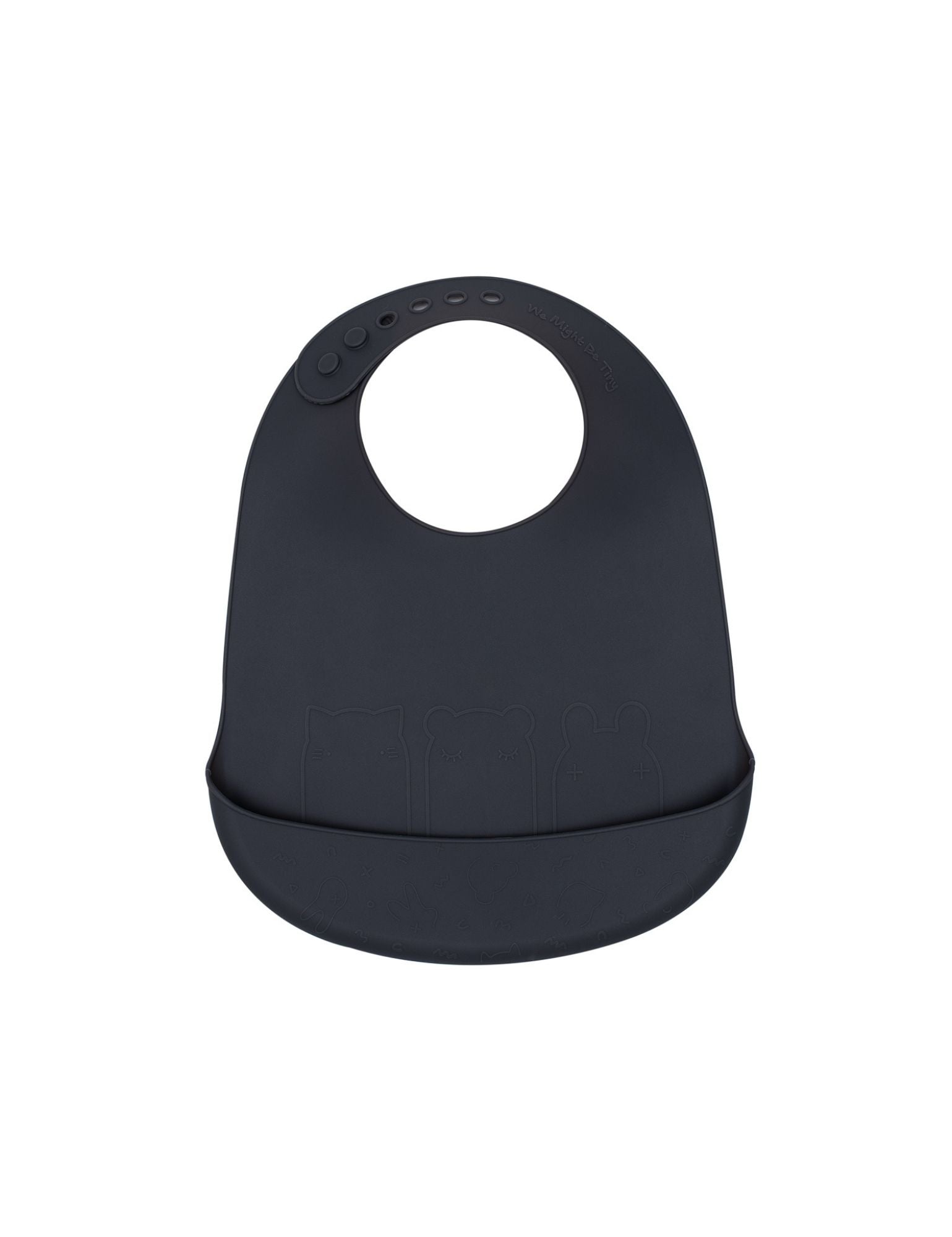 Catchie Bib 2pk - Blue Dusk